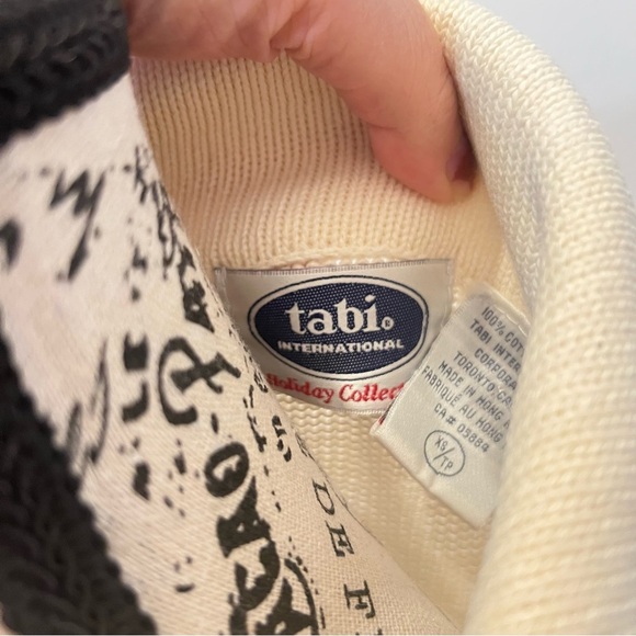 Vintage TABI Christmas sweater - Picture 8 of 8